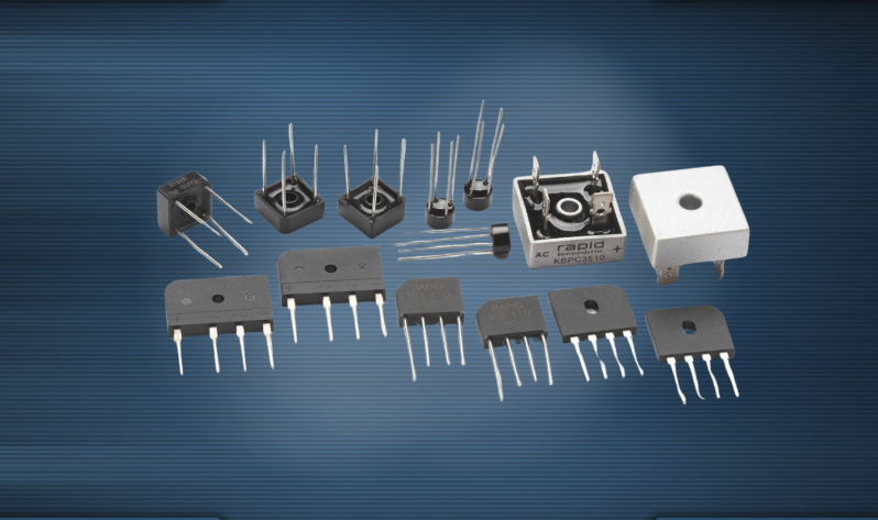 Silicon controlled rectifiers